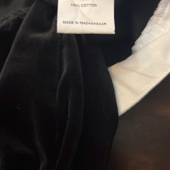 Edgehill Collection 2-Piece Two Tone Dress. - Picture 5 of 8